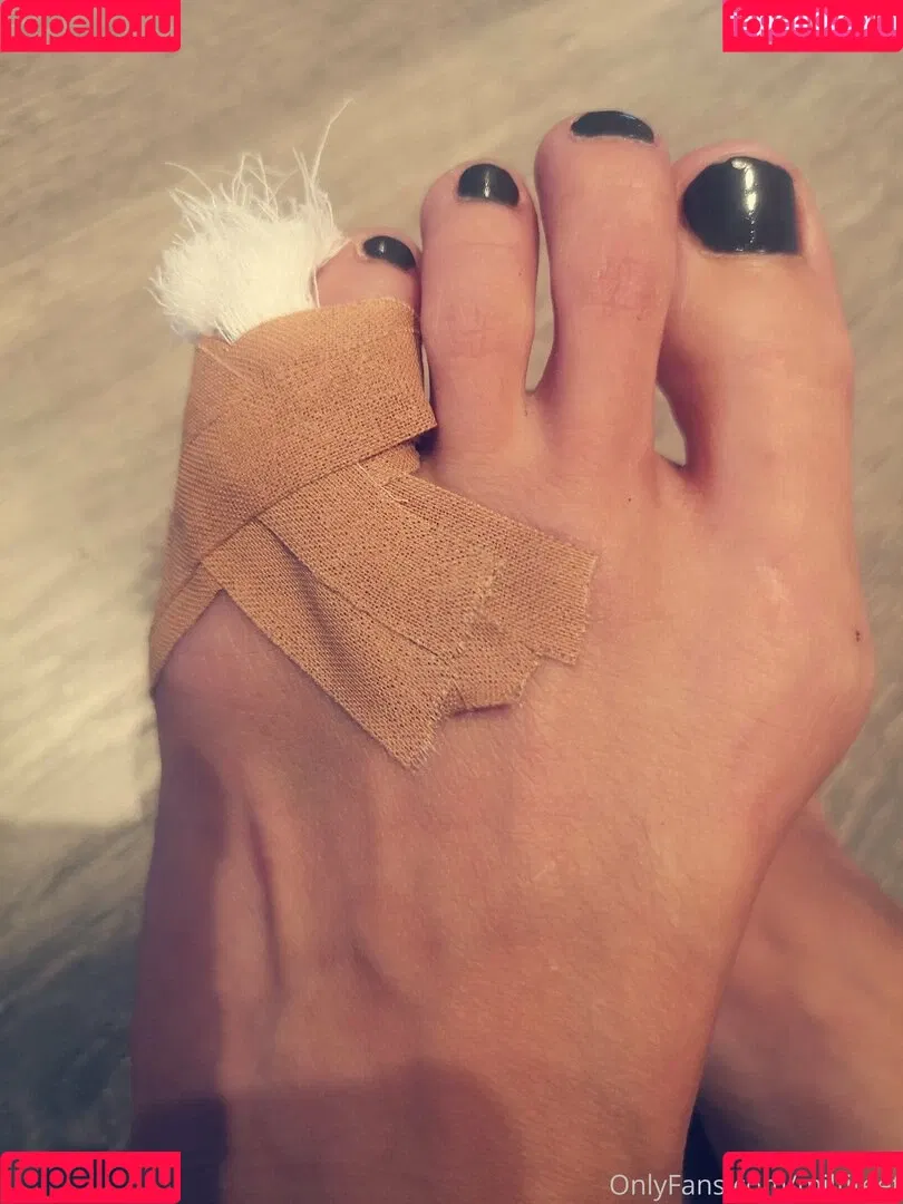 secret.feetbeauty Onlyfans Photo Gallery 