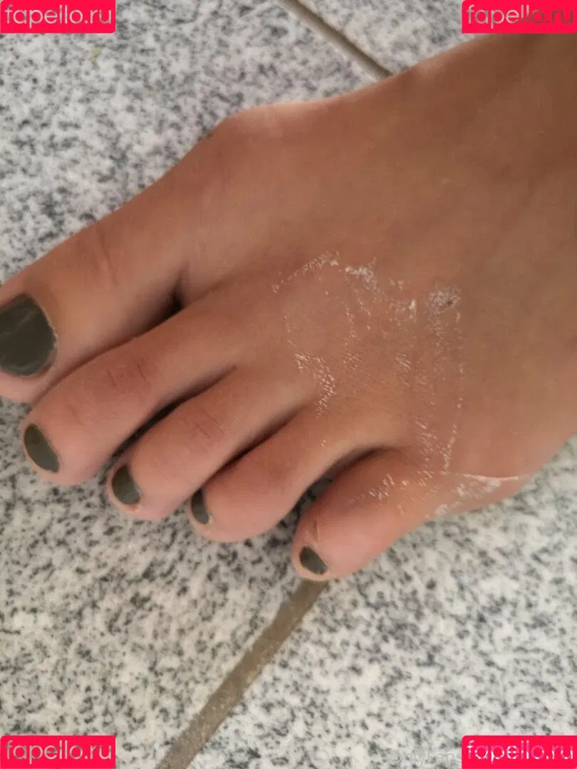 secret.feetbeauty Onlyfans Photo Gallery 