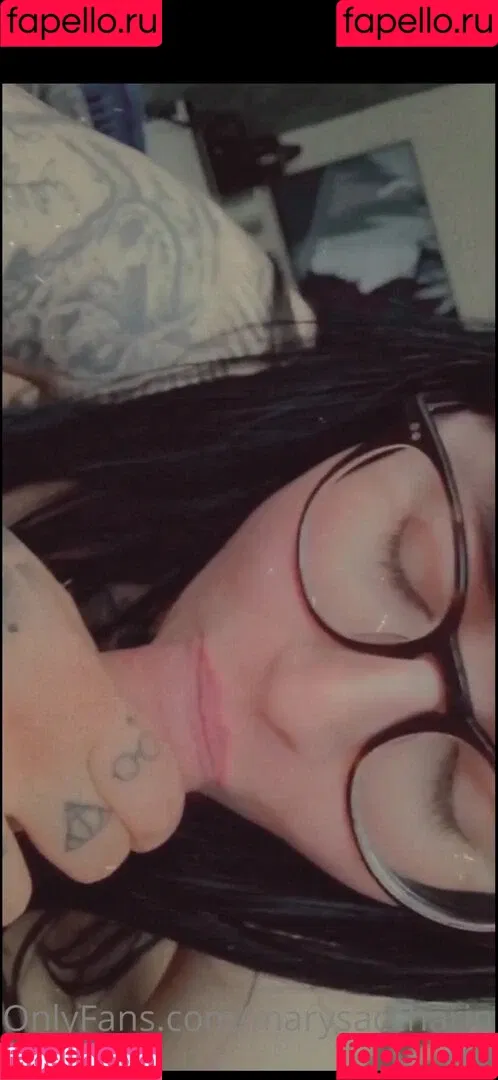 Marysaccharine Onlyfans Photo Gallery 