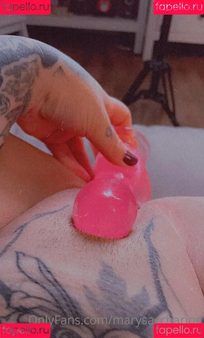 Marysaccharine Onlyfans Photo Gallery 