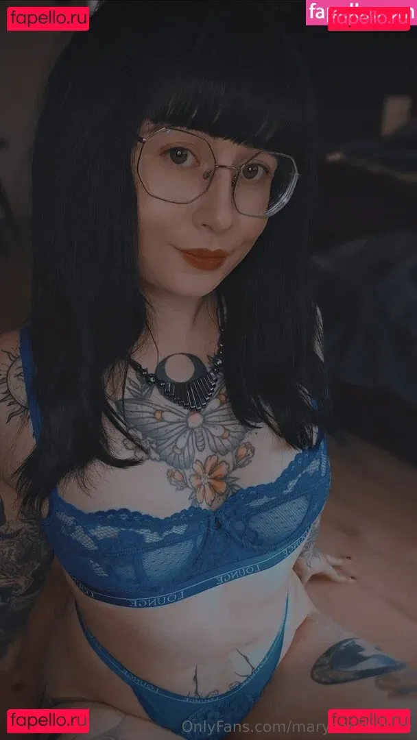 Marysaccharine Onlyfans Photo Gallery 