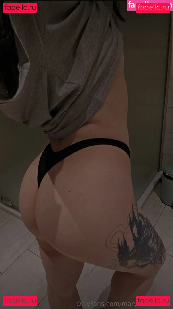 Marysaccharine Onlyfans Photo Gallery 