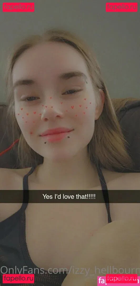 izzy_hellbourne Onlyfans Photo Gallery 