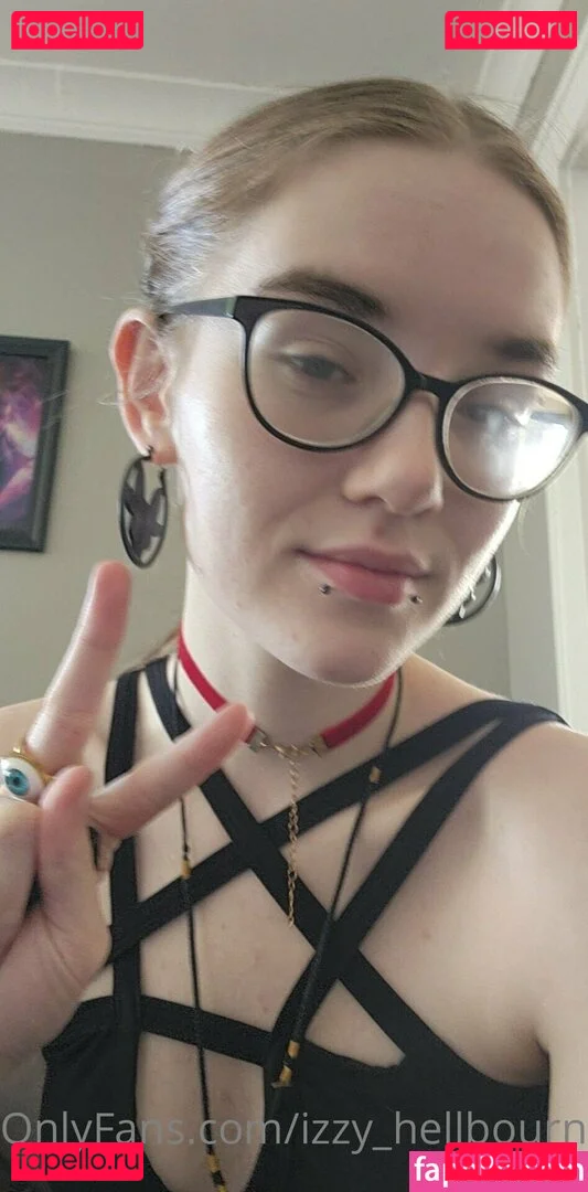 izzy_hellbourne Onlyfans Photo Gallery 
