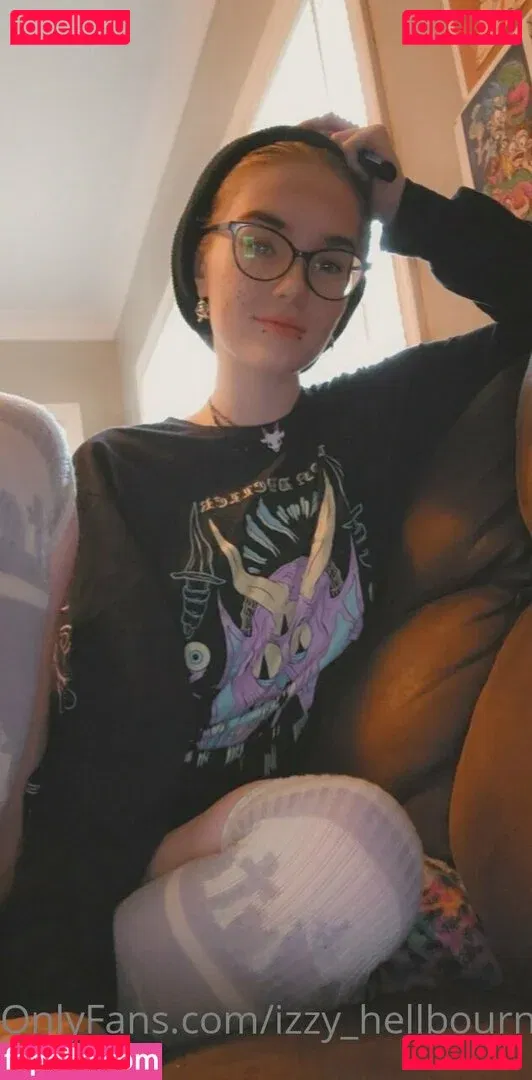 izzy_hellbourne Onlyfans Photo Gallery 