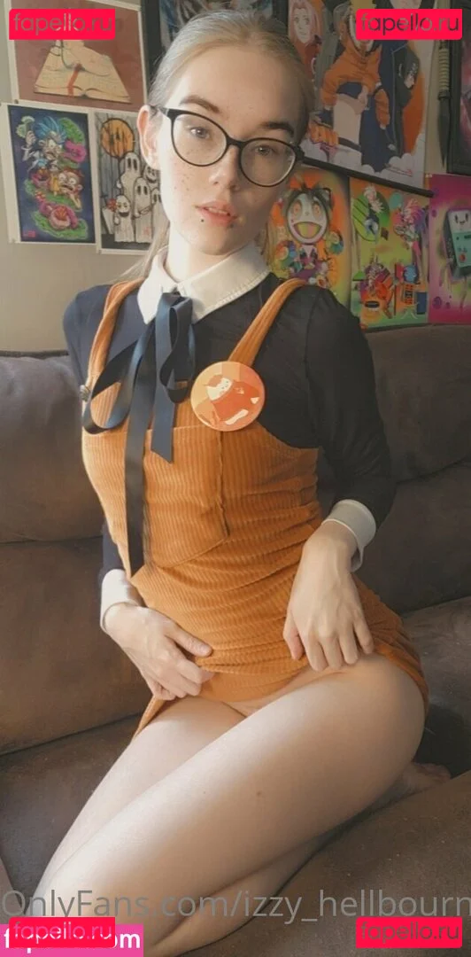 izzy_hellbourne Onlyfans Photo Gallery 