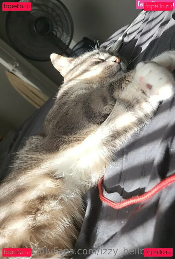 izzy_hellbourne Onlyfans Photo Gallery 