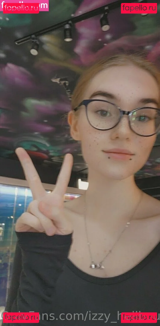 izzy_hellbourne Onlyfans Photo Gallery 