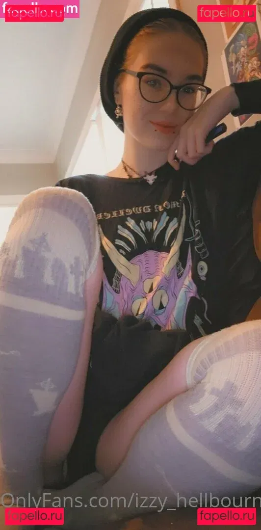 izzy_hellbourne Onlyfans Photo Gallery 