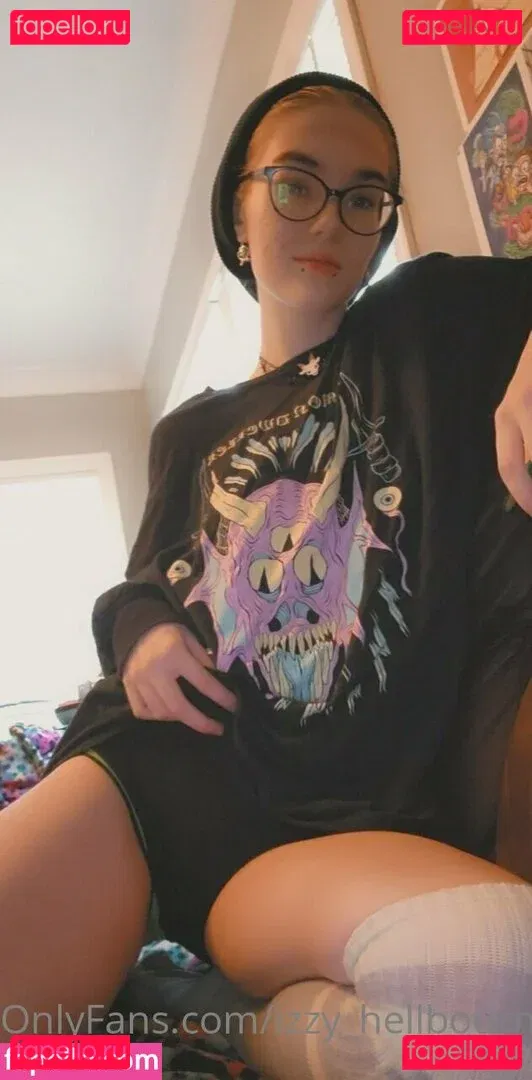 izzy_hellbourne Onlyfans Photo Gallery 