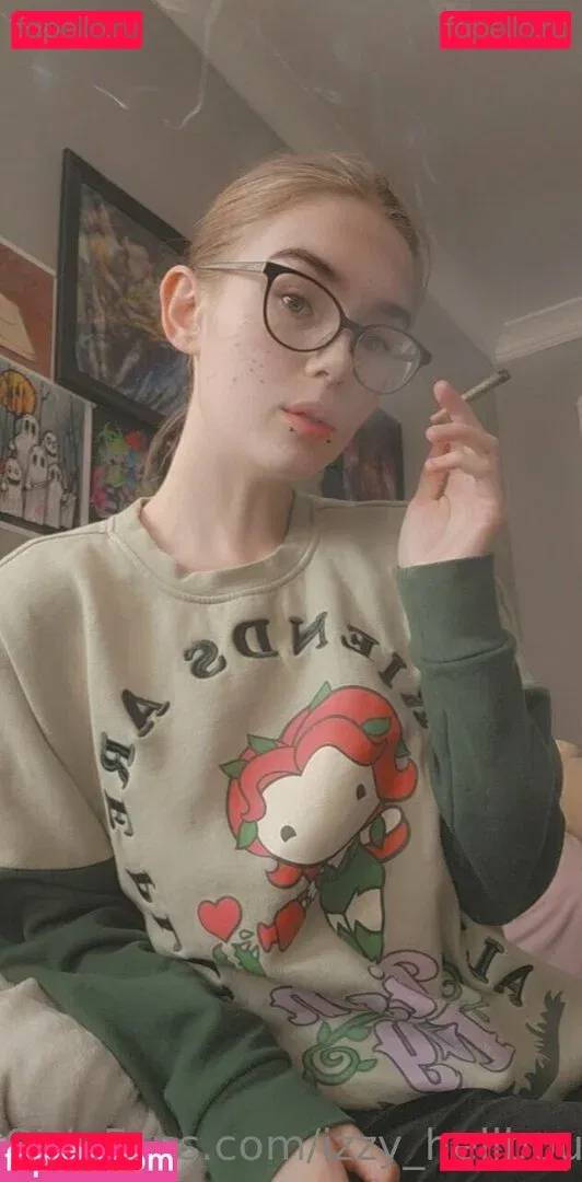 izzy_hellbourne Onlyfans Photo Gallery 