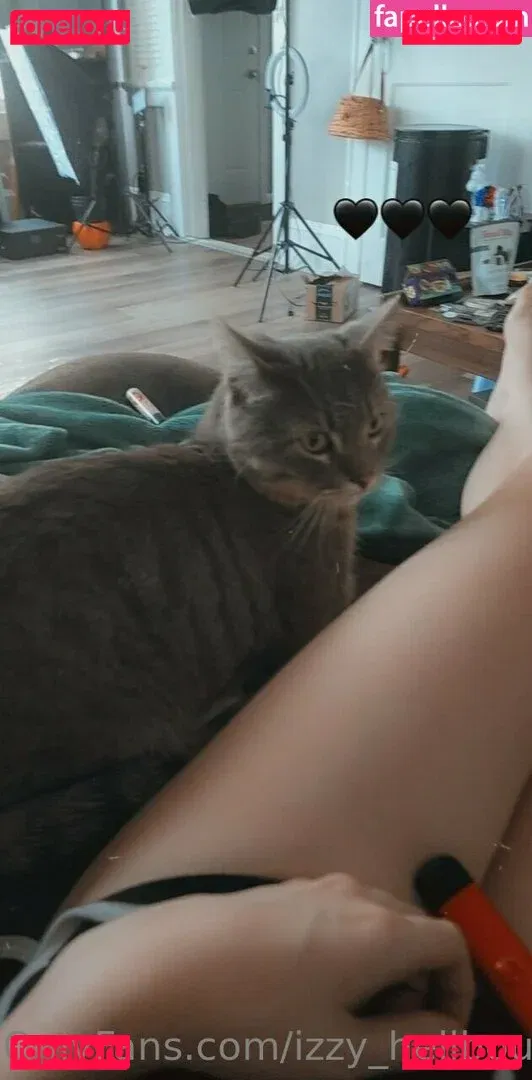 izzy_hellbourne Onlyfans Photo Gallery 