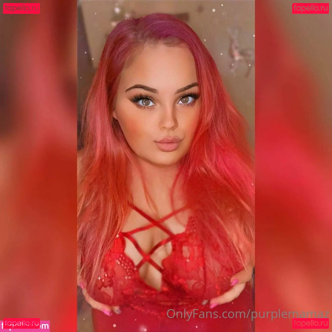 purplemamaz Onlyfans Photo Gallery 
