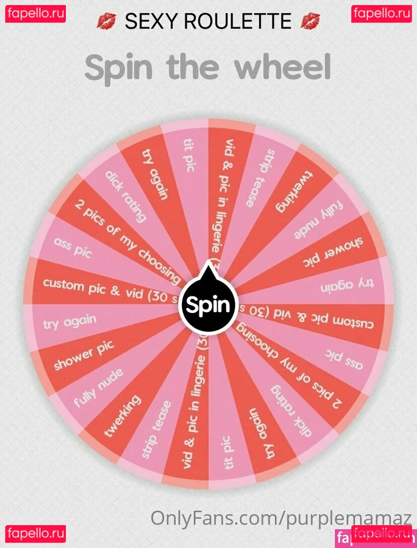 purplemamaz Onlyfans Photo Gallery 