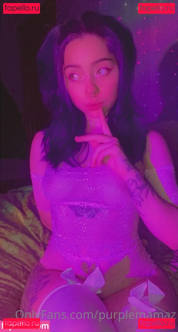 purplemamaz Onlyfans Photo Gallery 