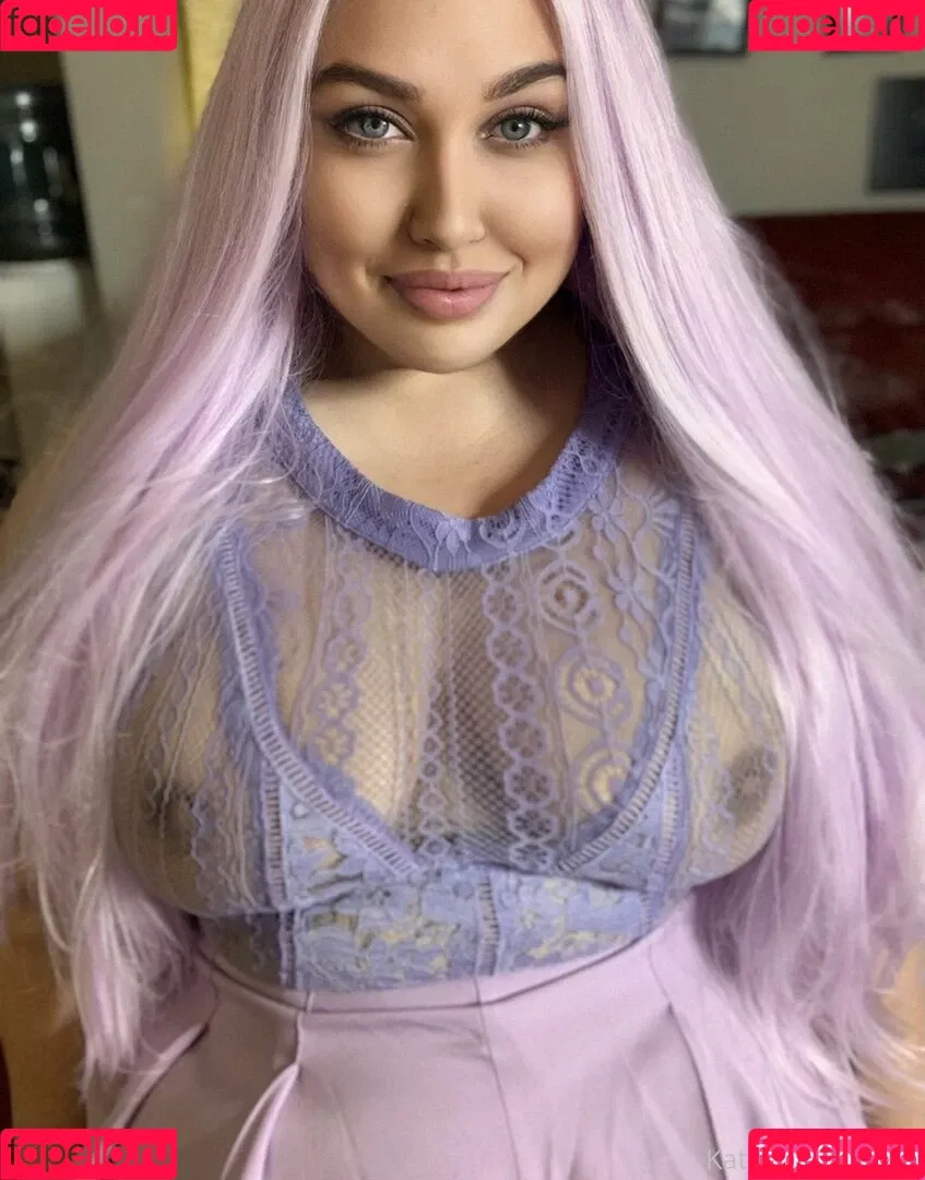katjauncensored Onlyfans Photo Gallery 