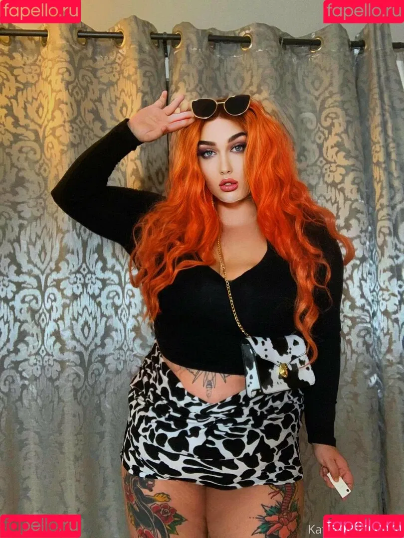 katjauncensored Onlyfans Photo Gallery 