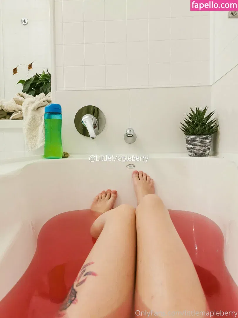 LittleMapleBerry Onlyfans Photo Gallery 