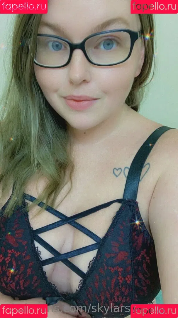 skylarswallows Onlyfans Photo Gallery 