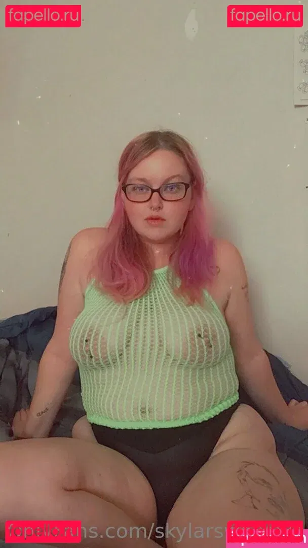 skylarswallows Onlyfans Photo Gallery 