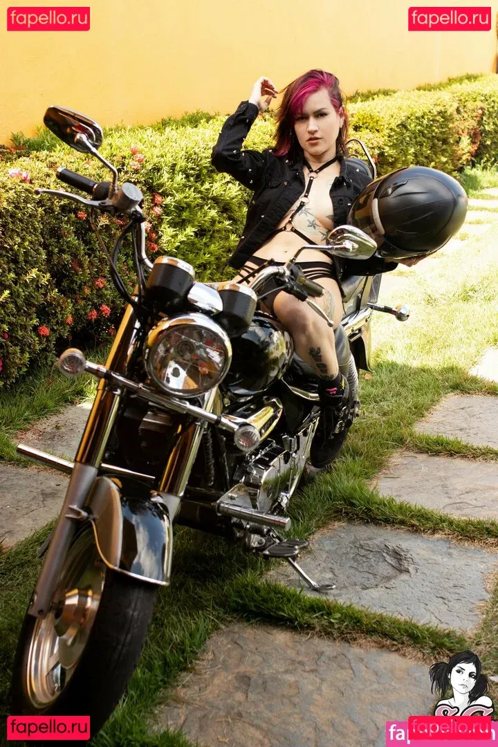 Ninha Suicide Onlyfans Photo Gallery 