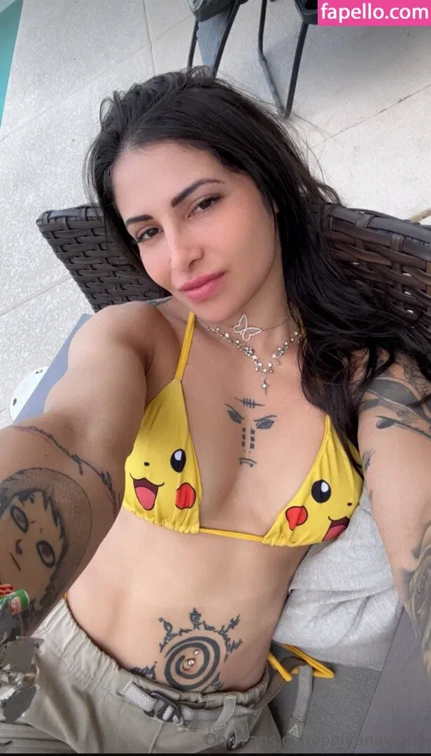 Polyana Viana Onlyfans Photo Gallery 