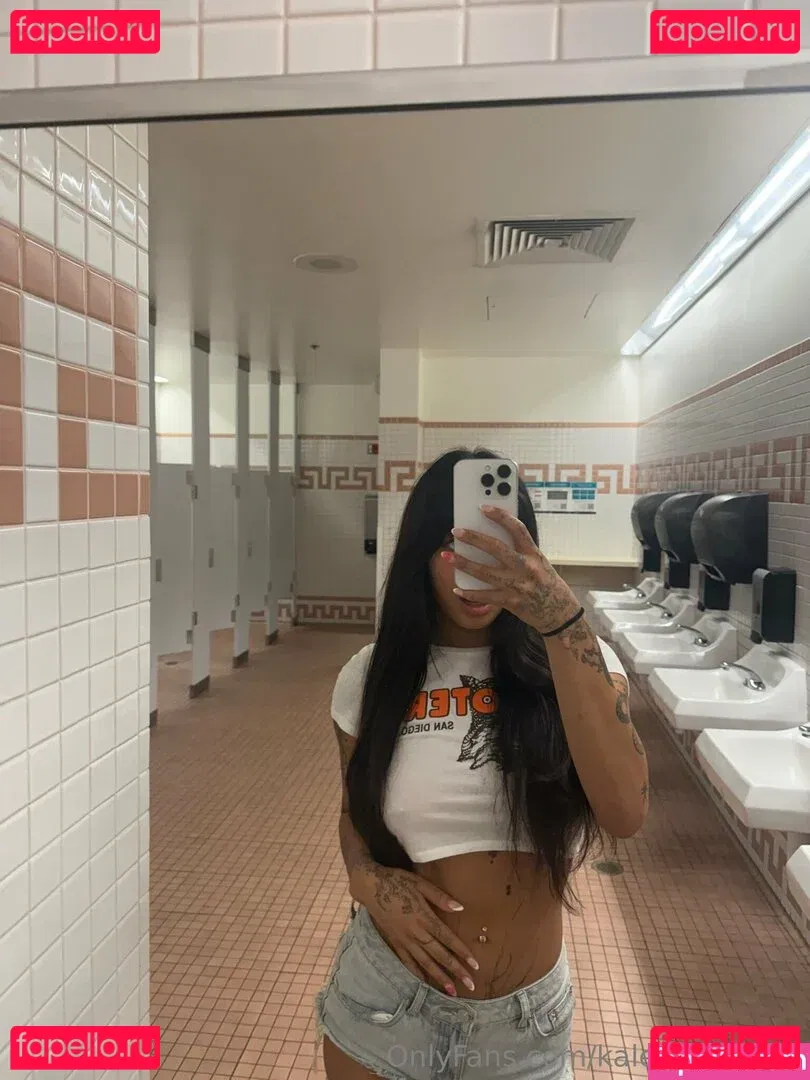 kaleismyworld Onlyfans Photo Gallery 