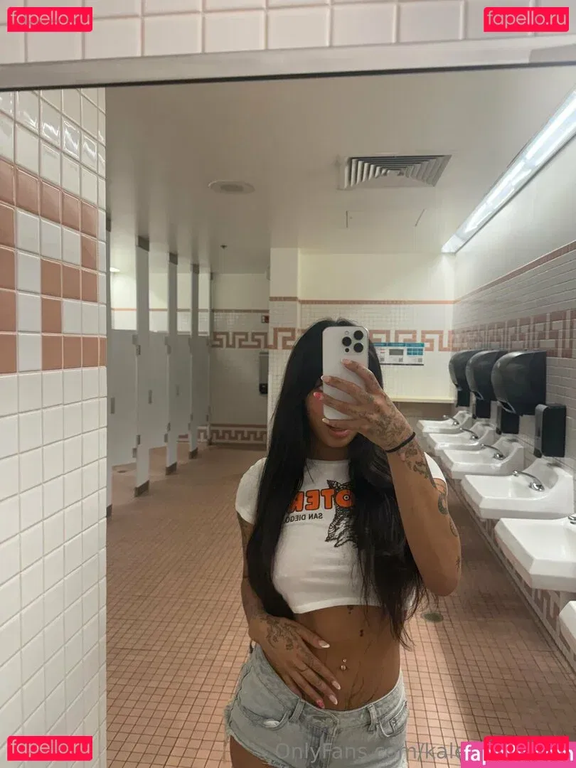 kaleismyworld Onlyfans Photo Gallery 