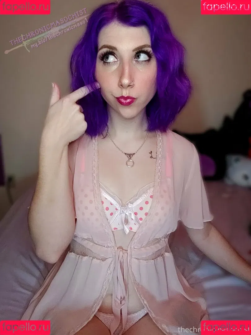 thechronicmasochistfree Onlyfans Photo Gallery 