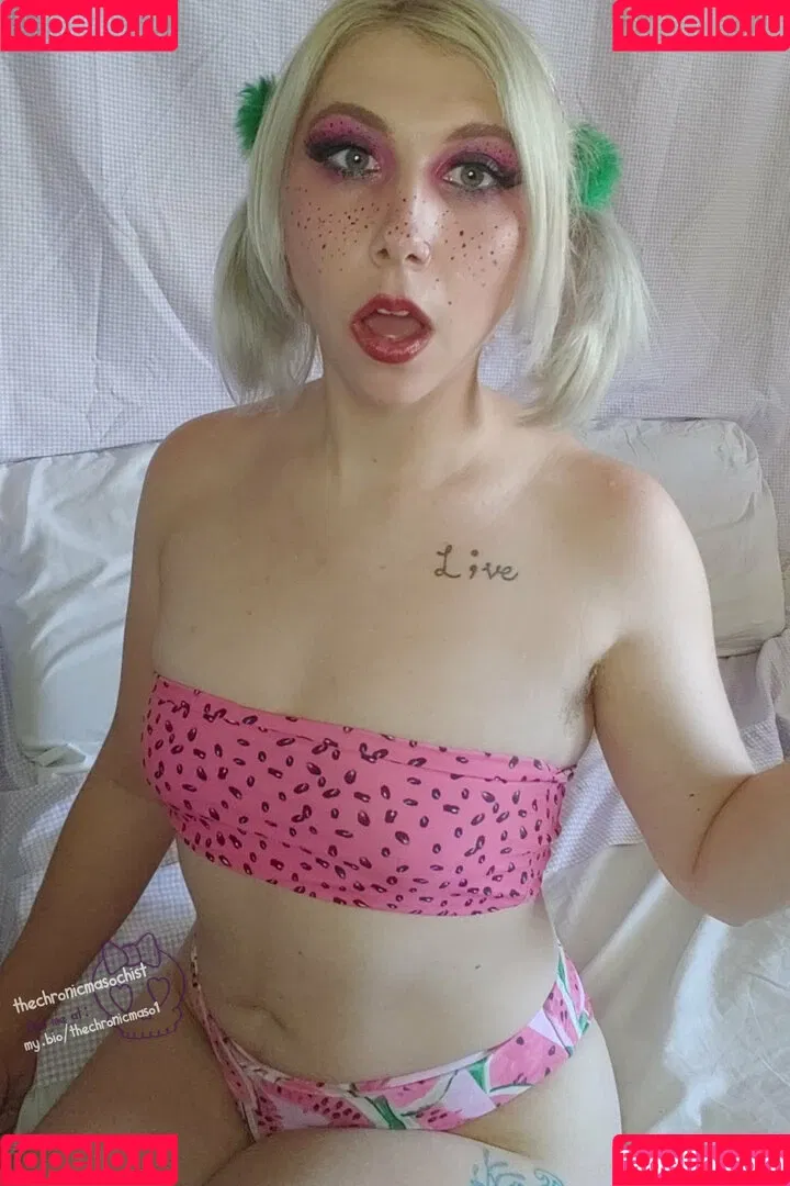 thechronicmasochistfree Onlyfans Photo Gallery 