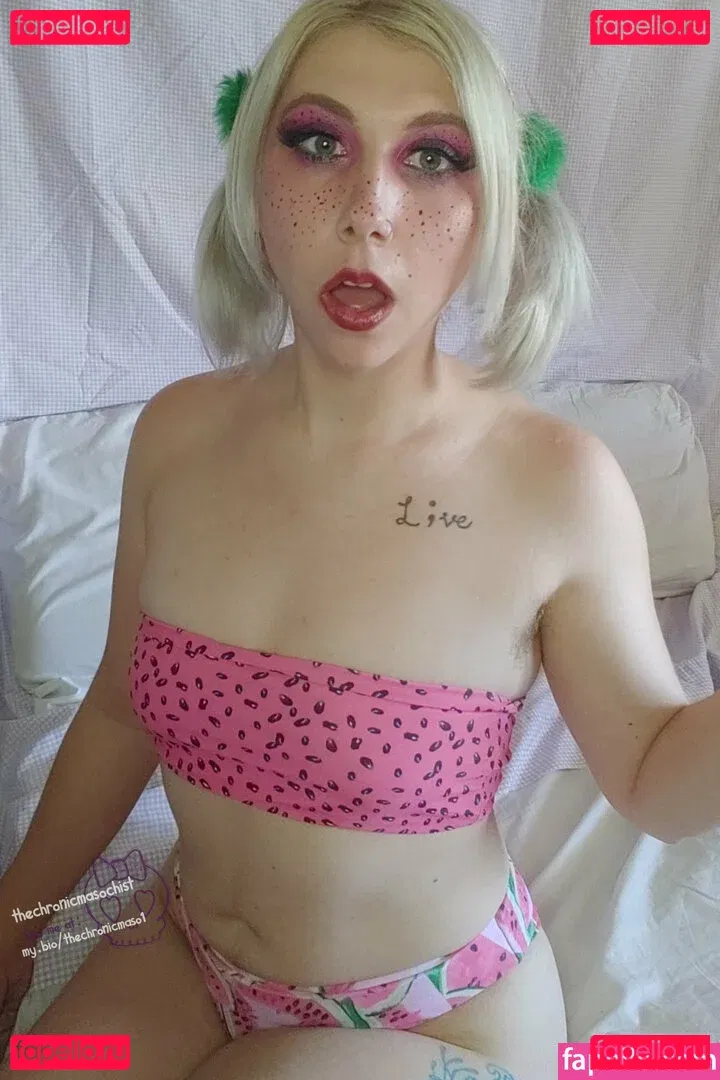 thechronicmasochistfree Onlyfans Photo Gallery 