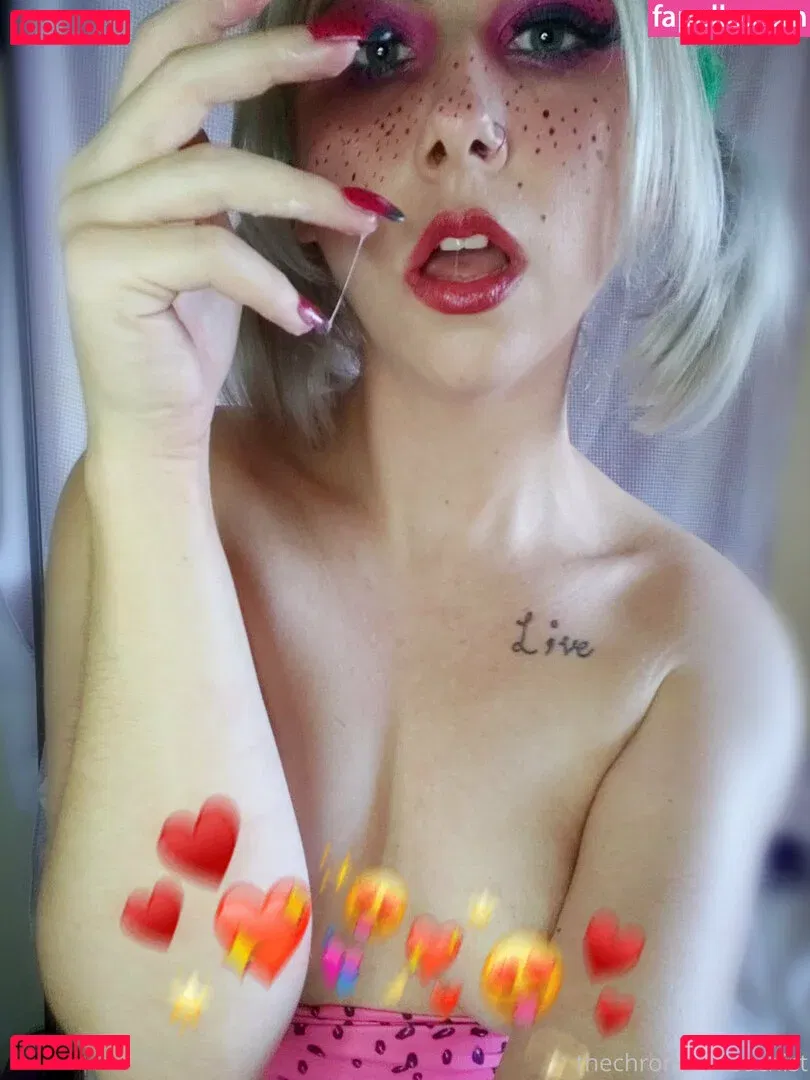 thechronicmasochistfree Onlyfans Photo Gallery 