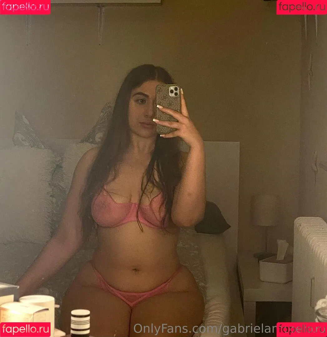 gabrielamorenoo Onlyfans Photo Gallery 