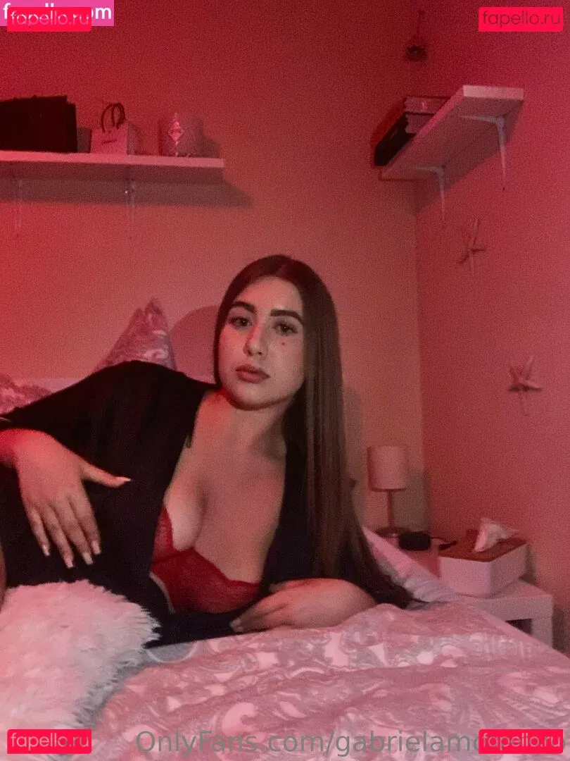 gabrielamorenoo Onlyfans Photo Gallery 