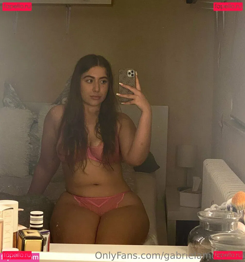 gabrielamorenoo Onlyfans Photo Gallery 