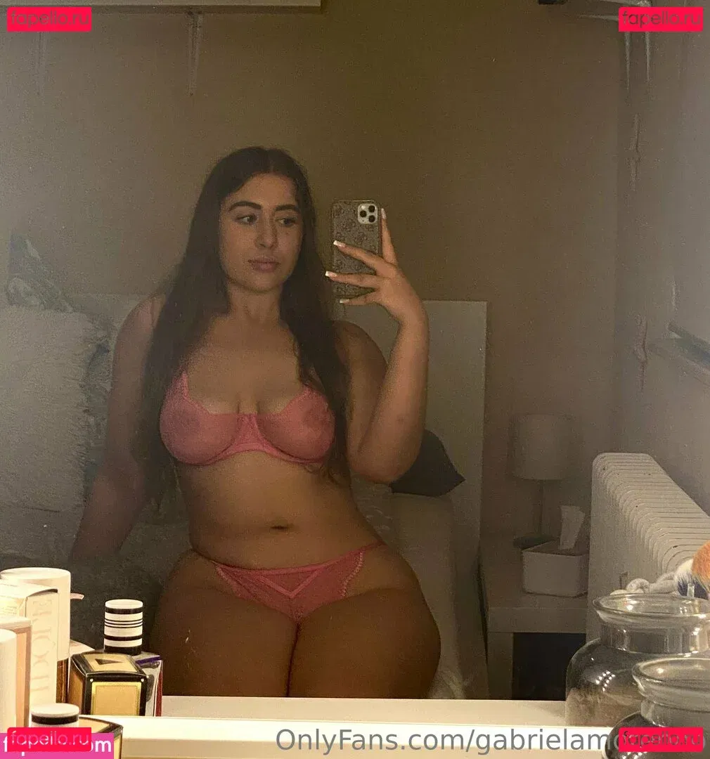 gabrielamorenoo Onlyfans Photo Gallery 