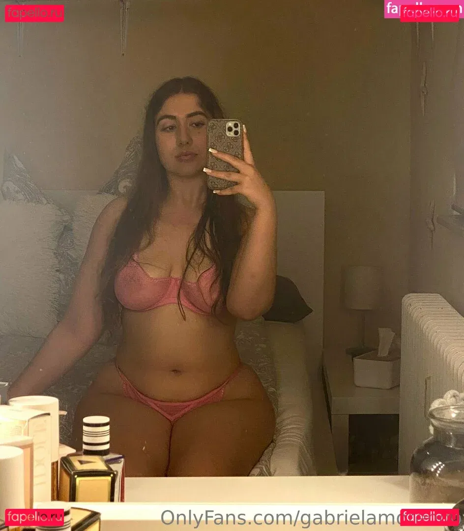 gabrielamorenoo Onlyfans Photo Gallery 