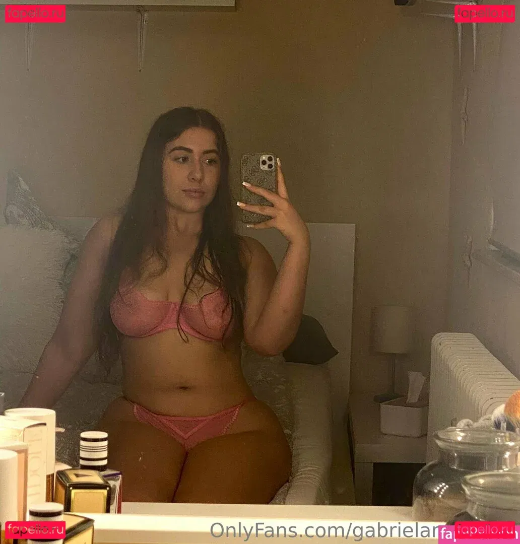 gabrielamorenoo Onlyfans Photo Gallery 