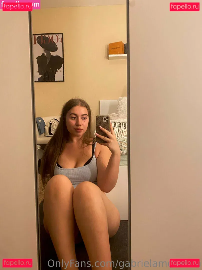 gabrielamorenoo Onlyfans Photo Gallery 