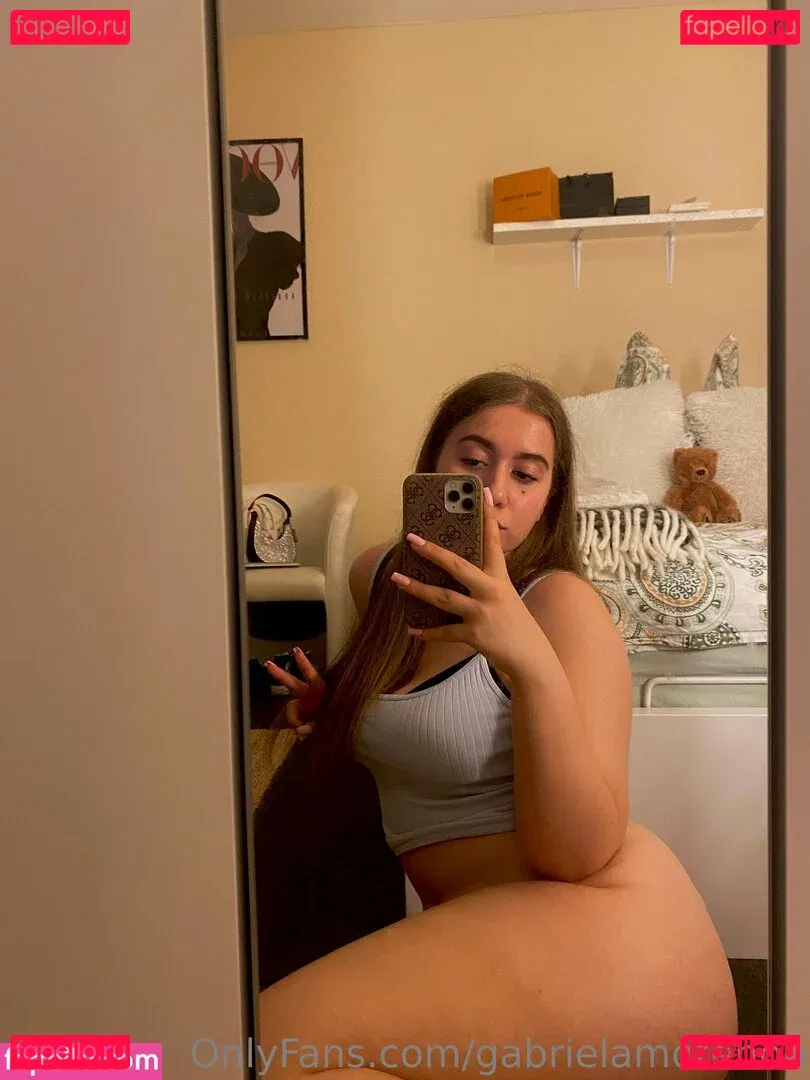 gabrielamorenoo Onlyfans Photo Gallery 