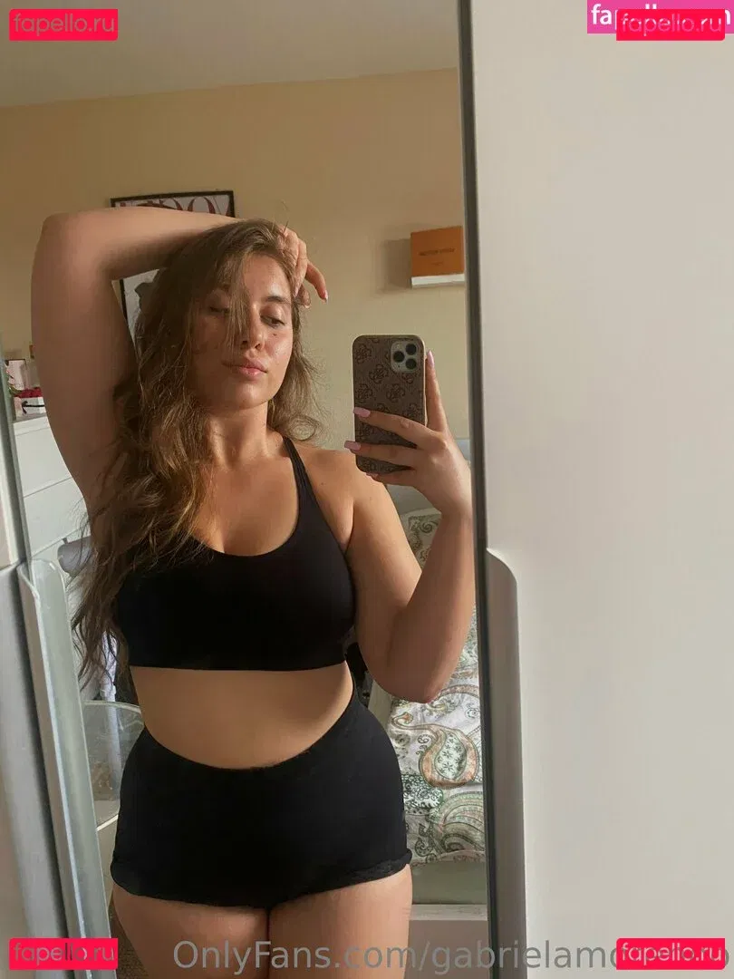 gabrielamorenoo Onlyfans Photo Gallery 