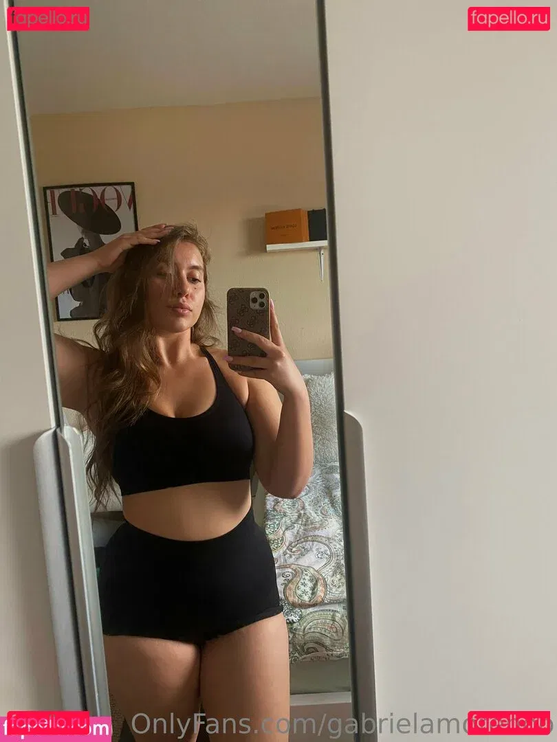 gabrielamorenoo Onlyfans Photo Gallery 