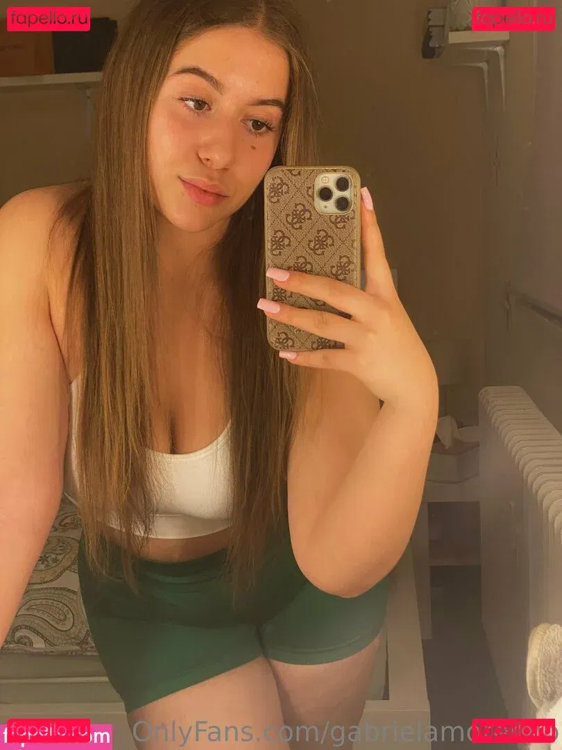 gabrielamorenoo Onlyfans Photo Gallery 