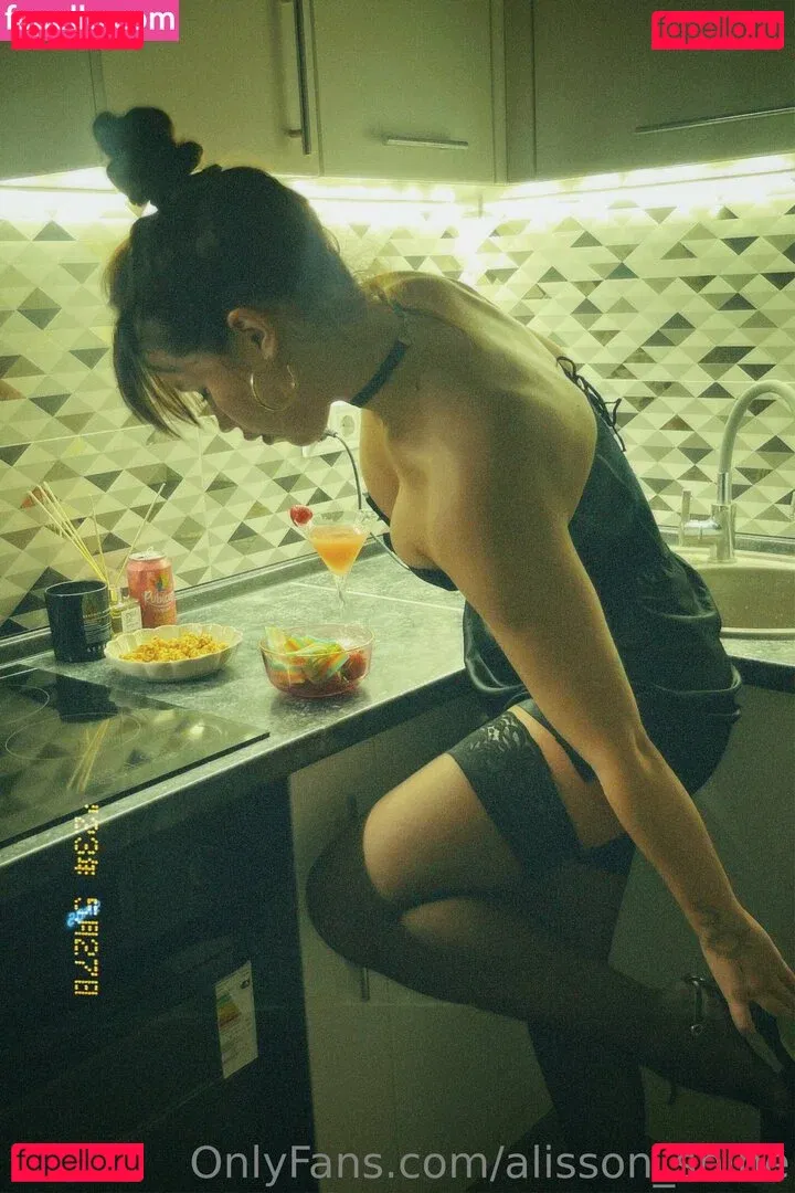 alisson_shine Onlyfans Photo Gallery 