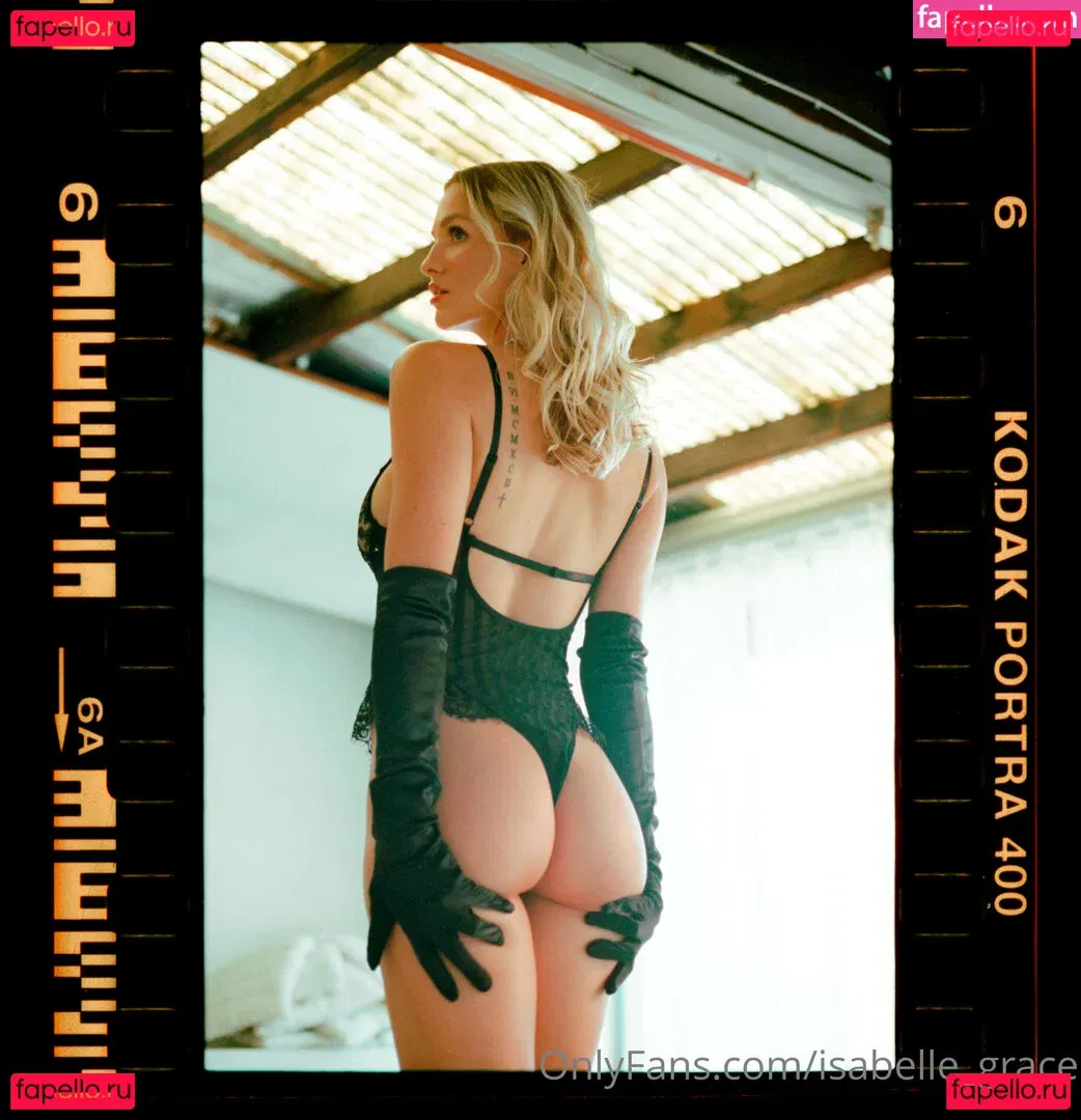 Isabelle Green Onlyfans Photo Gallery 