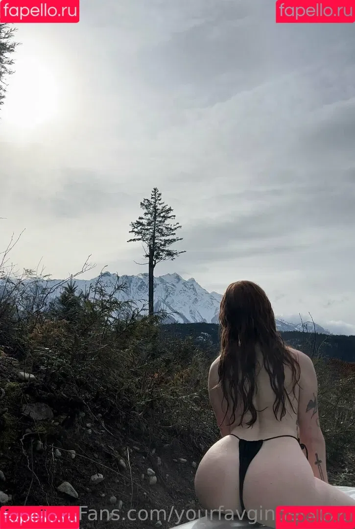 yourfavgingerxoxo Onlyfans Photo Gallery 