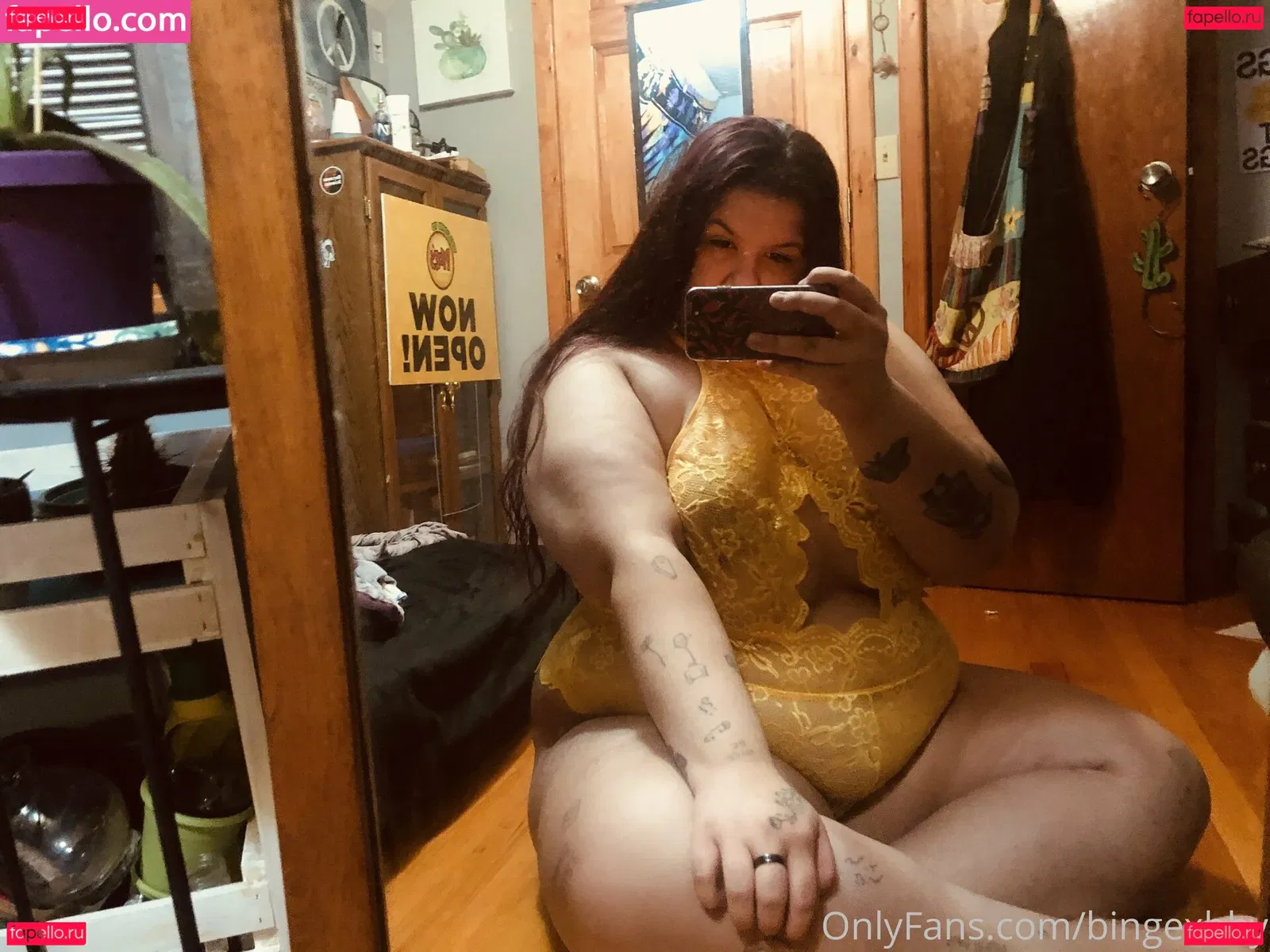 bingexbby Onlyfans Photo Gallery 