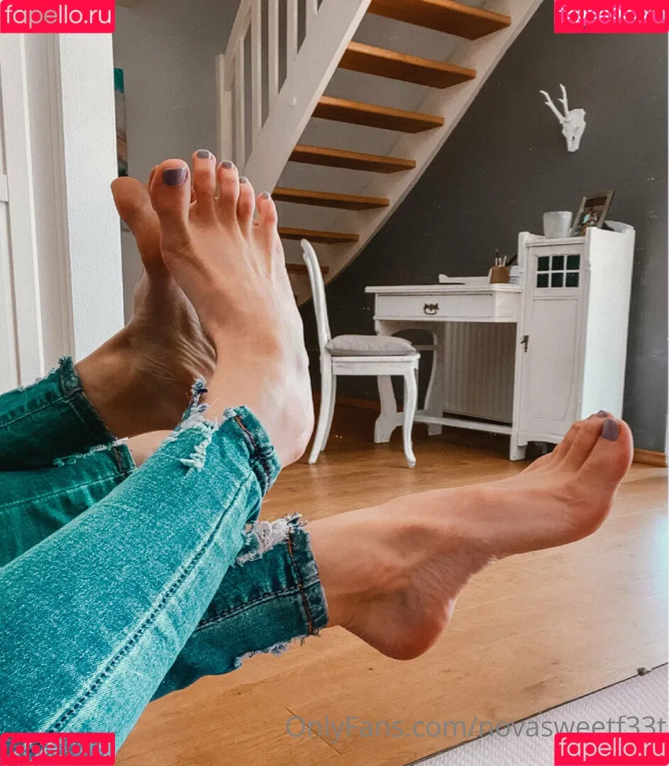 novasweetf33t Onlyfans Photo Gallery 