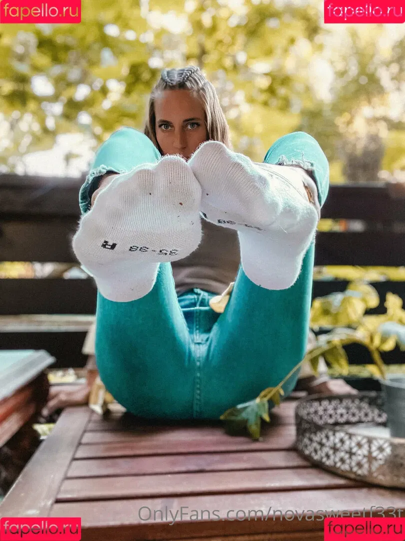 novasweetf33t Onlyfans Photo Gallery 