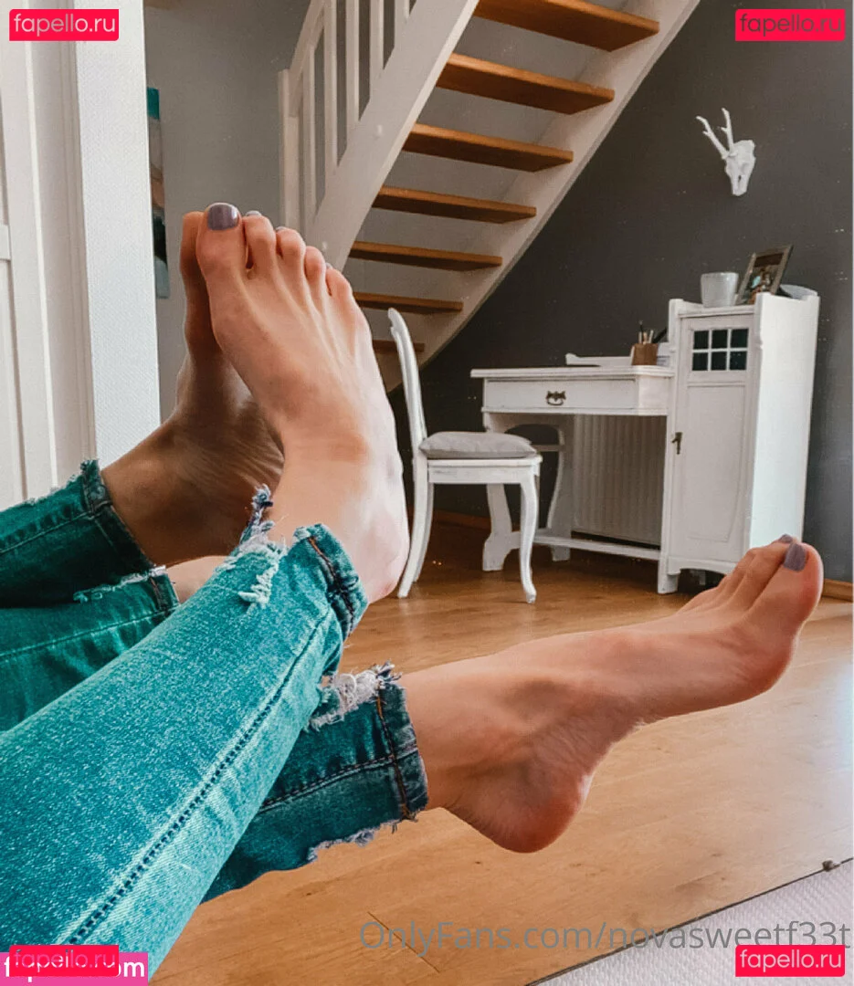 novasweetf33t Onlyfans Photo Gallery 